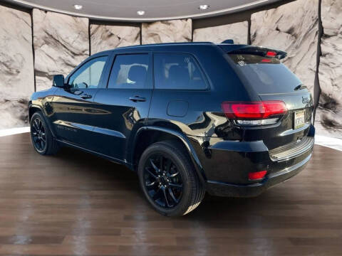 2018 Jeep Grand Cherokee Altitude