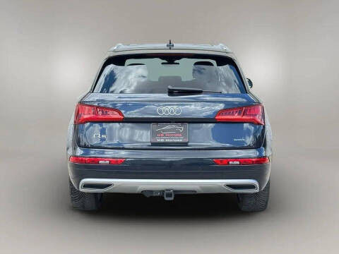 2019 Audi Q5 quattro Prestige 45 TFSI