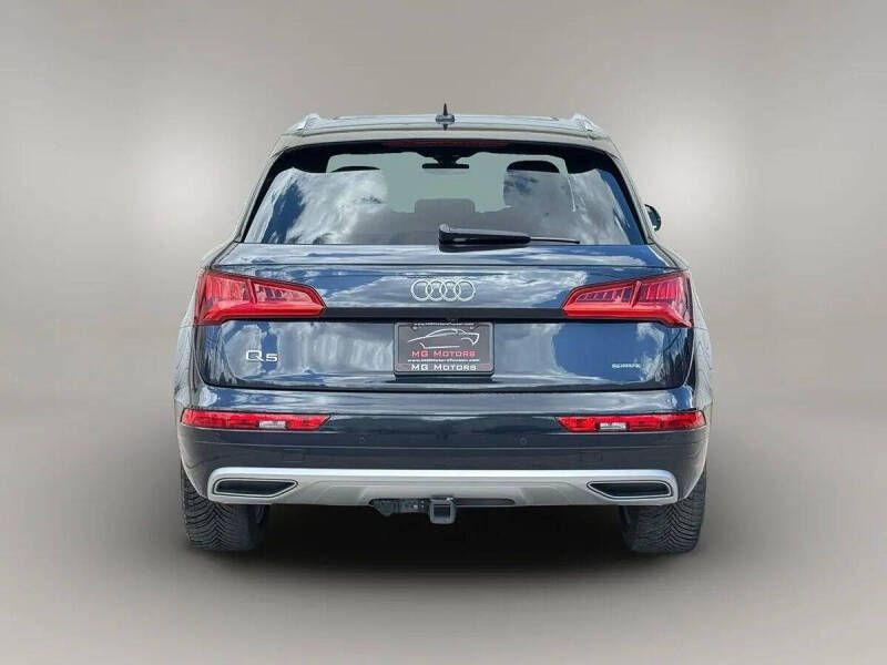 2019 Audi Q5 quattro Prestige 45 TFSI