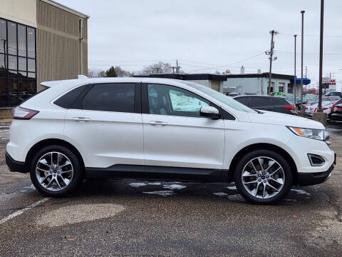 2015 Ford Edge Titanium