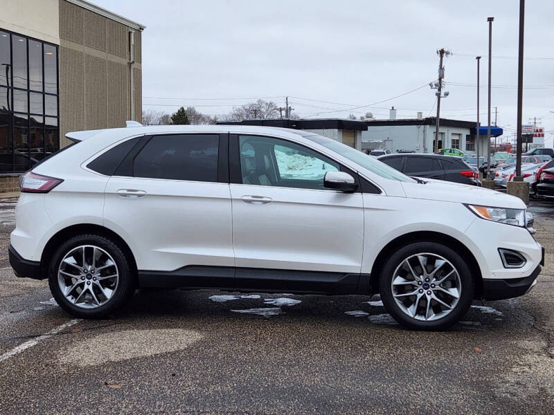 2015 Ford Edge Titanium