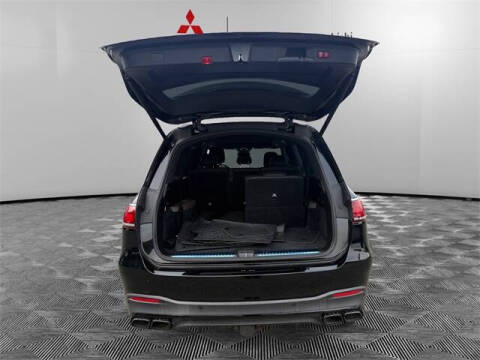 2021 Mercedes-Benz GLS AMG GLS 63