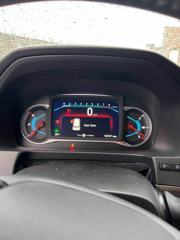 2022 Honda Pilot EX-L