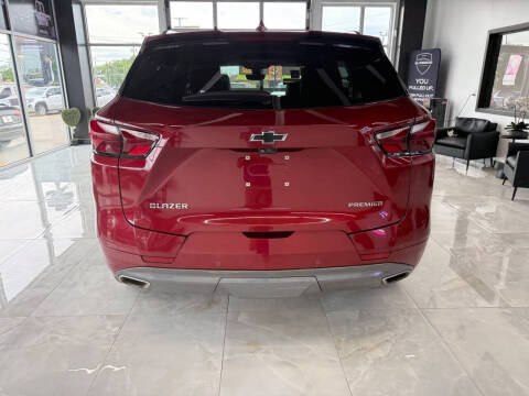 2020 Chevrolet Blazer Premier
