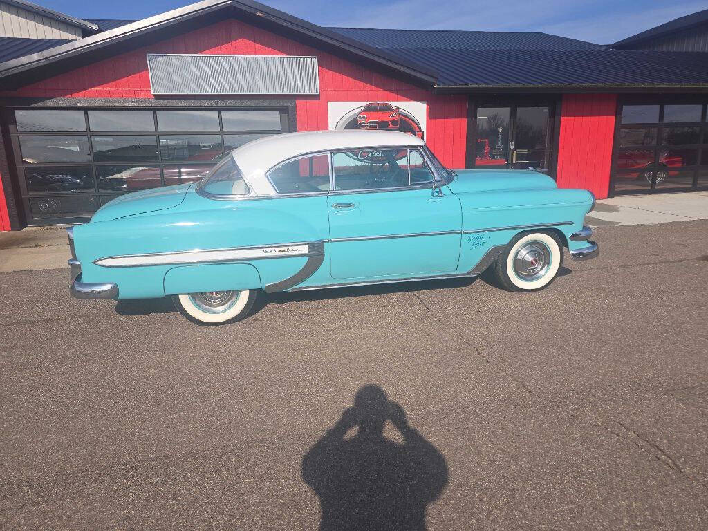 1954 Chevrolet Bel Air 29
