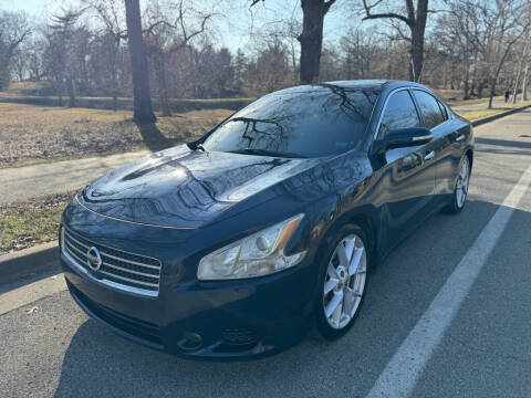 2009 Nissan Maxima for sale at PRESTIGE MOTORS in Saint Louis MO