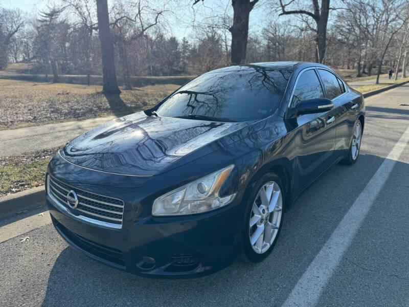 2009 Nissan Maxima for sale at PRESTIGE MOTORS in Saint Louis MO