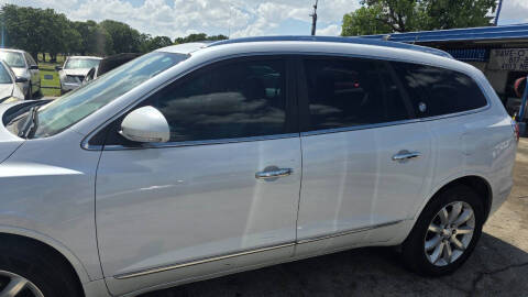 2016 Buick Enclave Premium