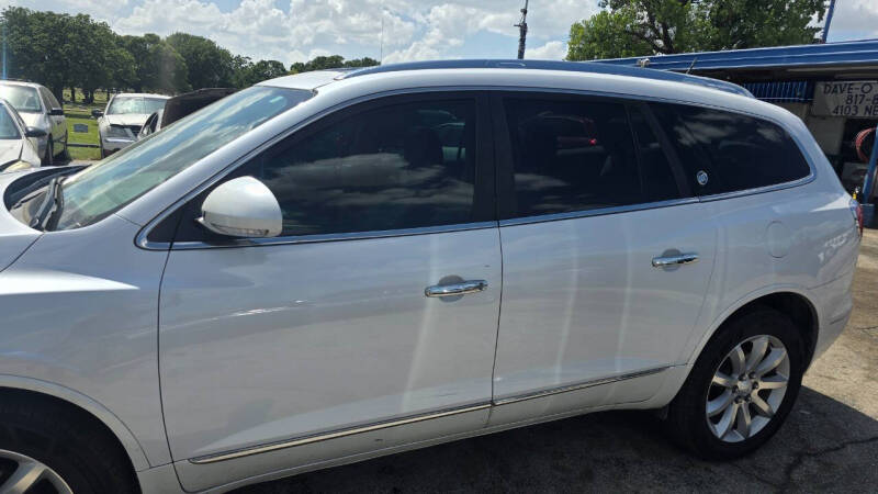 2016 Buick Enclave Premium