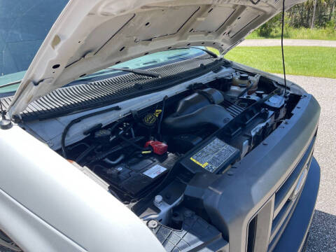 2008 Ford E-Series E-250