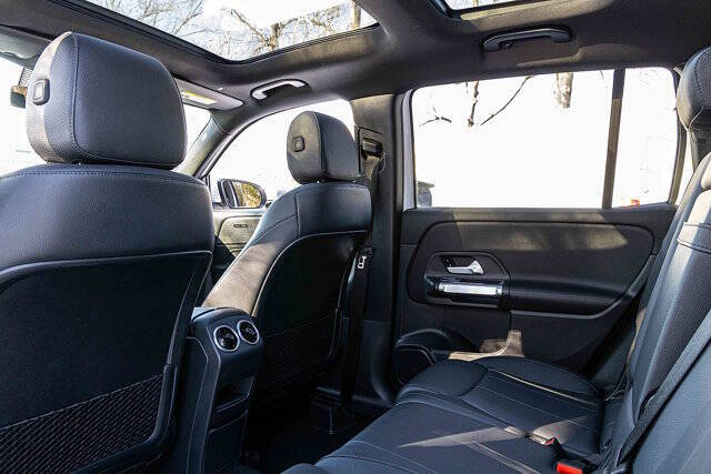 2022 Mercedes-Benz GLB GLB 250 4MATIC