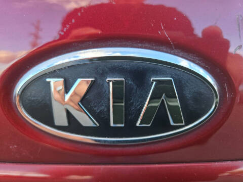 2007 Kia Spectra EX