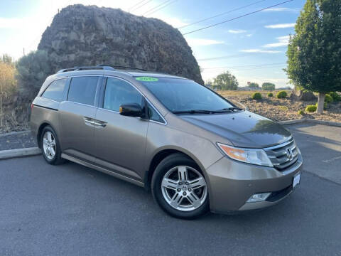 2012 Honda Odyssey Touring