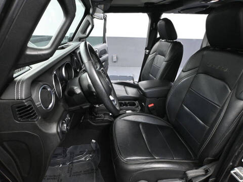 2018 Jeep Wrangler Unlimited