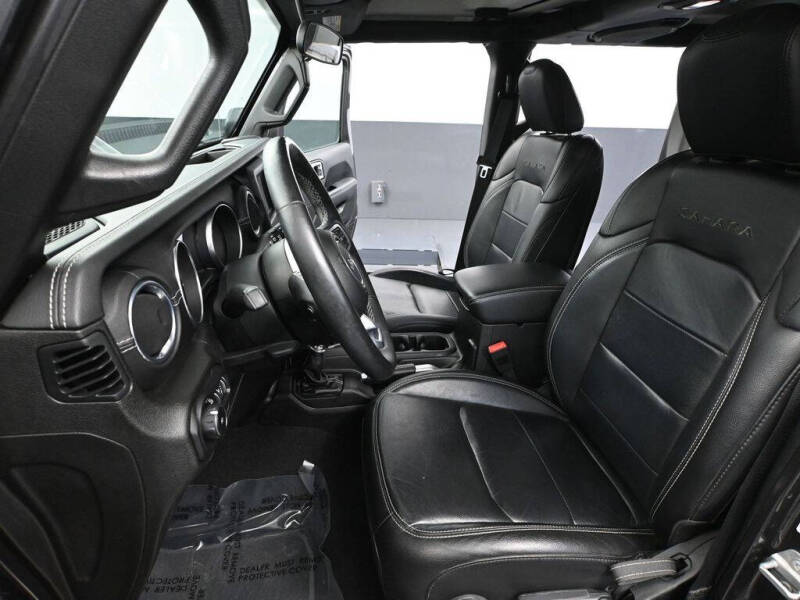 2018 Jeep Wrangler Unlimited