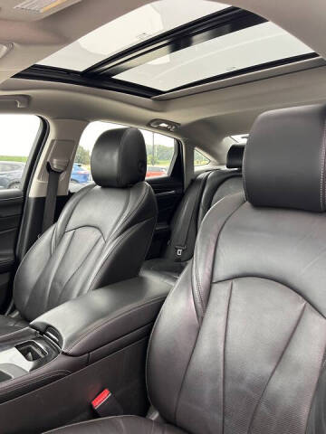 2017 Buick LaCrosse Premium