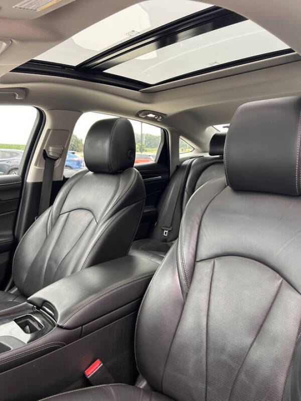 2017 Buick LaCrosse Premium