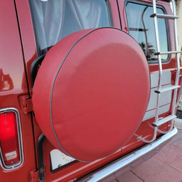 1987 Ford E-Series E-150