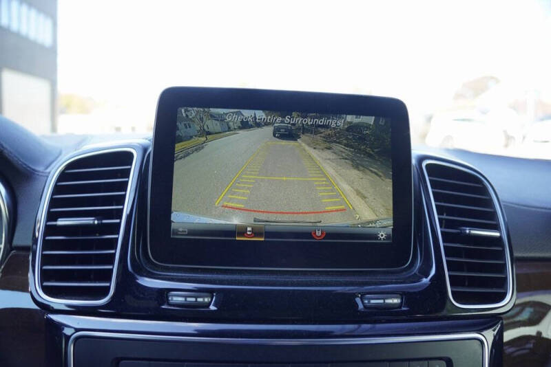 2019 Mercedes-Benz GLS GLS 450