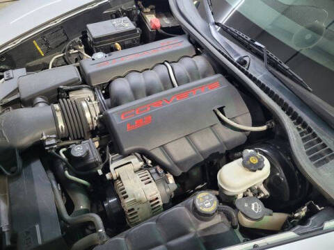 2010 Chevrolet Corvette