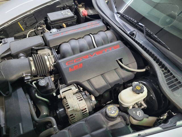 2010 Chevrolet Corvette