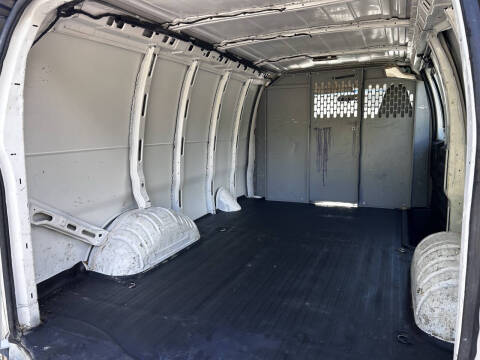 2020 Chevrolet Express 2500