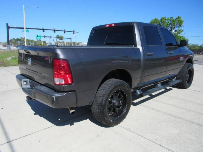 2018 RAM 1500 Express