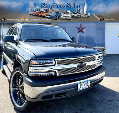 2004 Chevrolet Tahoe LS