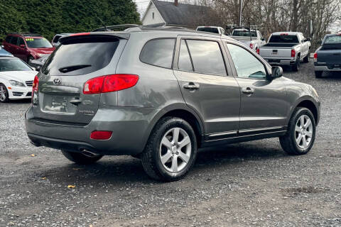 2009 Hyundai Santa Fe Limited