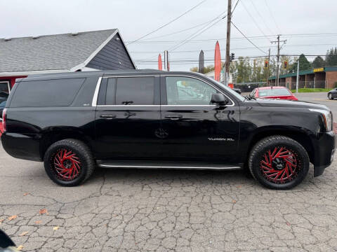 2016 GMC Yukon XL SLT