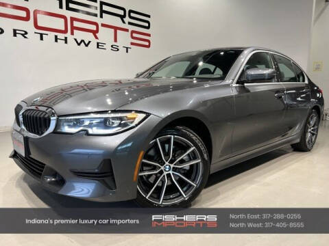 2020 BMW 3 Series for sale at Fishers Imports in Fishers IN