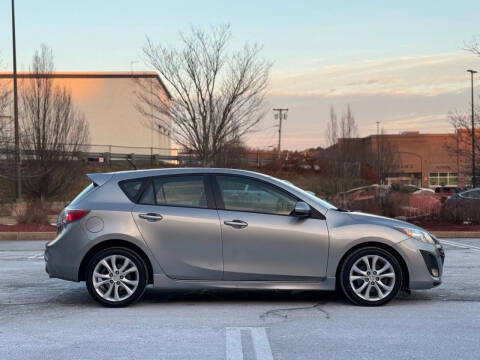2011 Mazda MAZDA3 s Sport