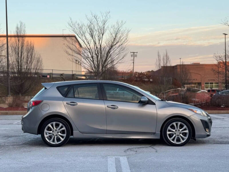 2011 Mazda MAZDA3 s Sport