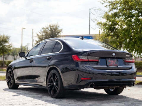 2019 BMW 3 Series 330i