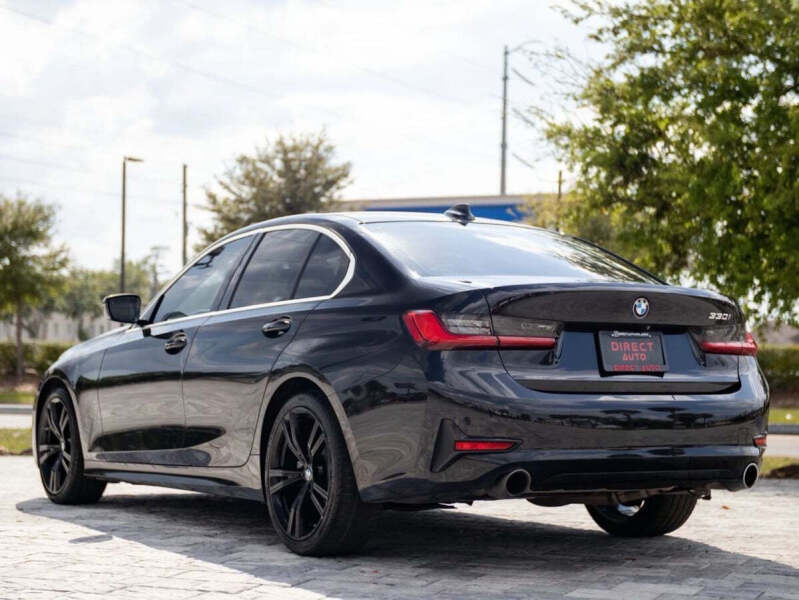 2019 BMW 3 Series 330i