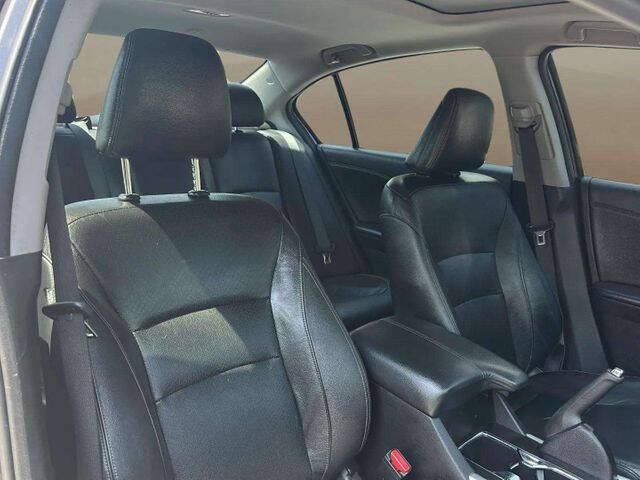 2013 Honda Accord EX-L V6