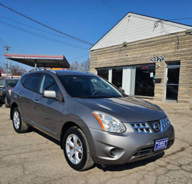 2011 Nissan Rogue for sale at Nile Auto in Columbus OH