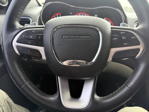 2014 Dodge Durango SXT