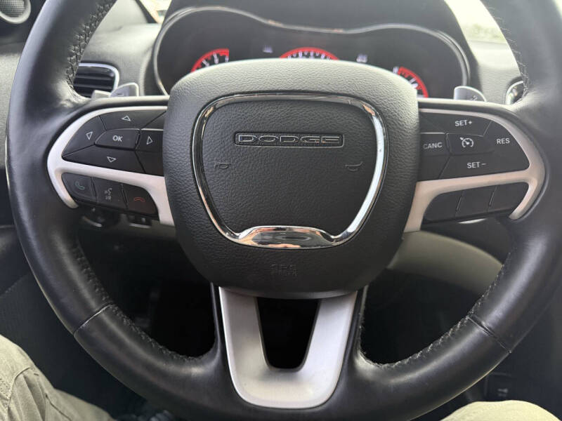 2014 Dodge Durango SXT