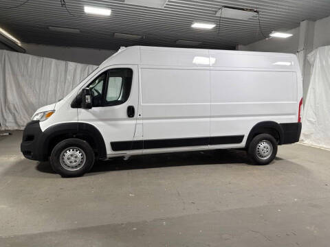 2024 RAM ProMaster