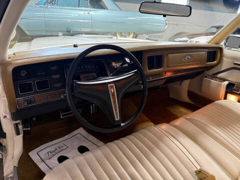 1974 Chrysler New Yorker