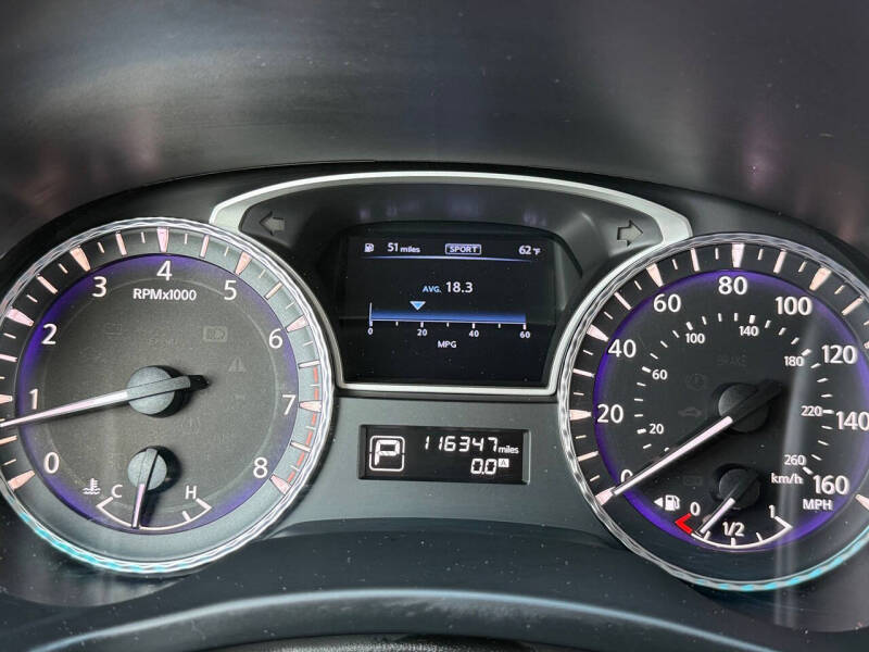 2014 Infiniti QX60