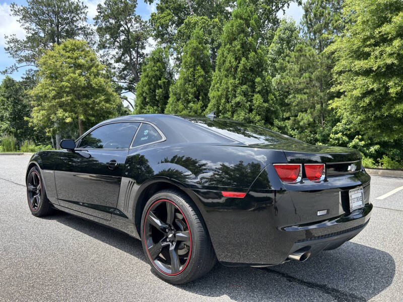 2011 Chevrolet Camaro LS