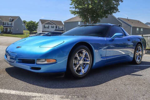 1998 Chevrolet Corvette