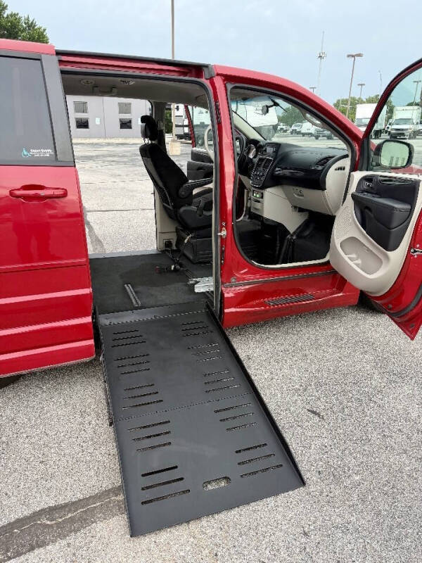 2012 Dodge Grand Caravan SE