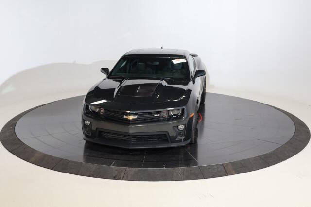 2012 Chevrolet Camaro ZL1