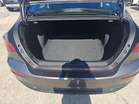 2022 Honda Insight EX