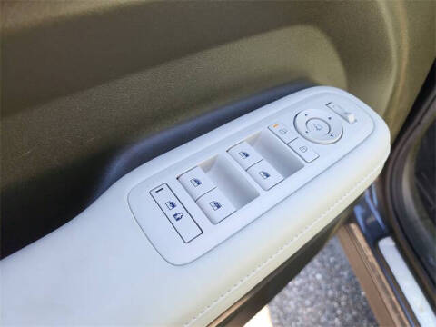 2024 Hyundai Santa Fe Calligraphy