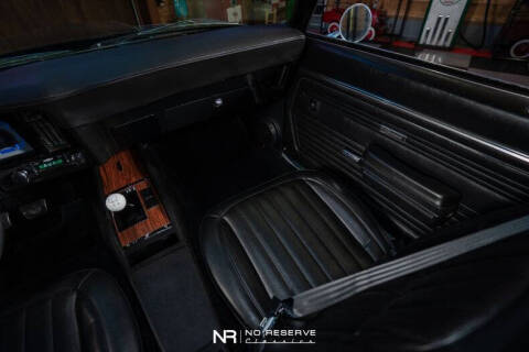 1969 Chevrolet Camaro