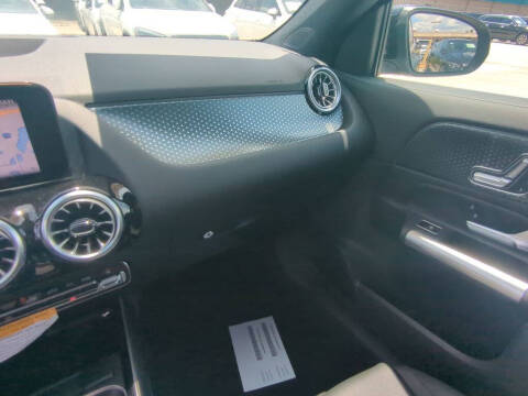 2025 Mercedes-Benz GLA GLA 250